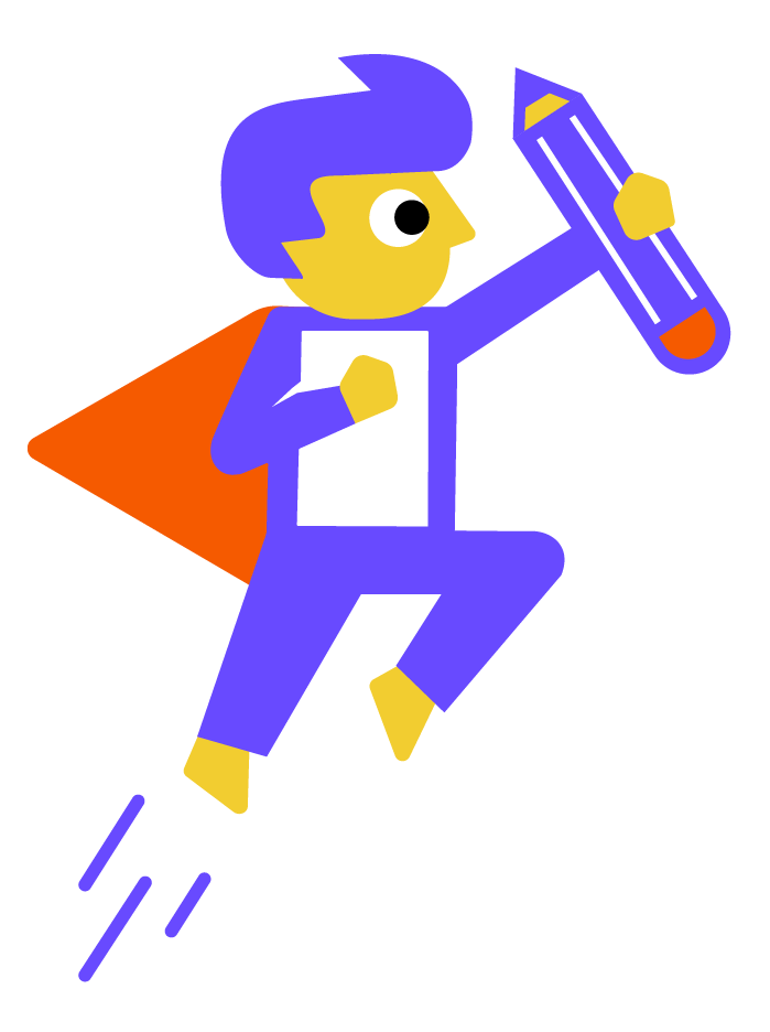 studio tine Superheld